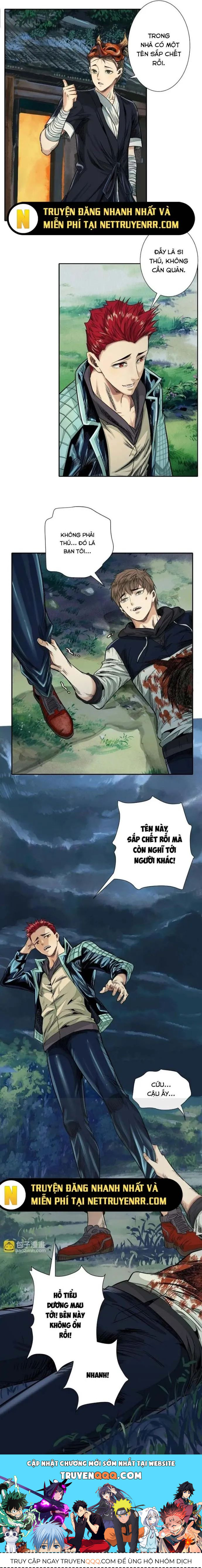 Thập Nhị Tinh Chap 40 - Next Chap 41