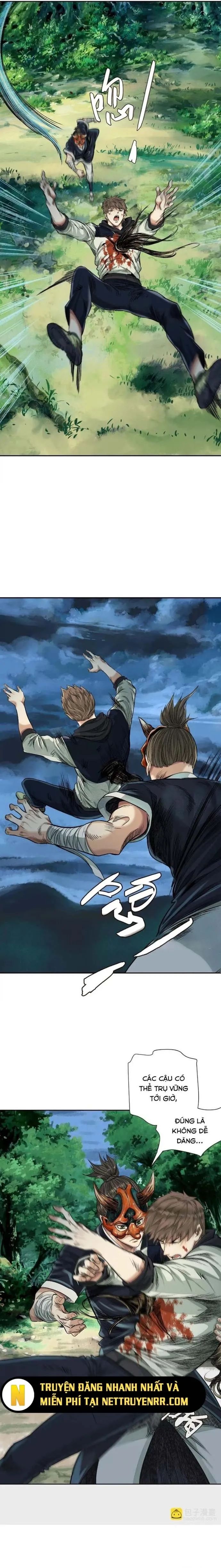 Thập Nhị Tinh Chap 40 - Next Chap 41
