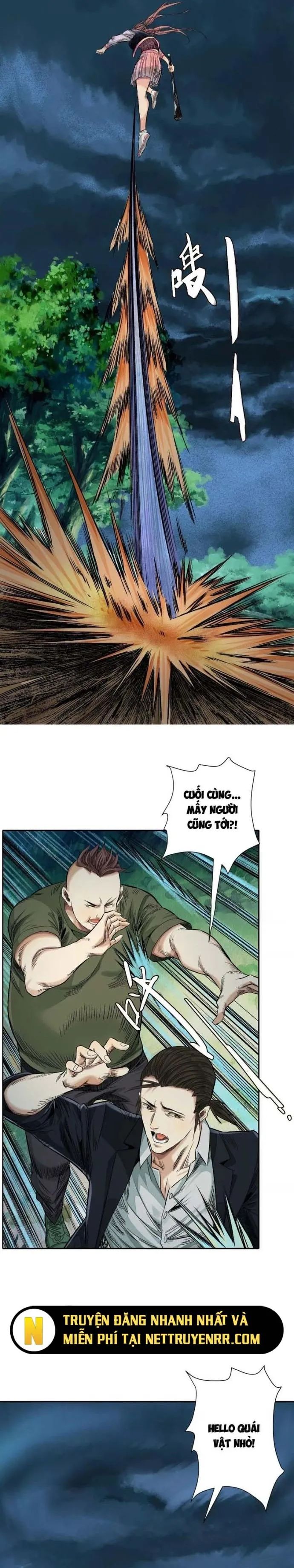 Thập Nhị Tinh Chap 40 - Next Chap 41