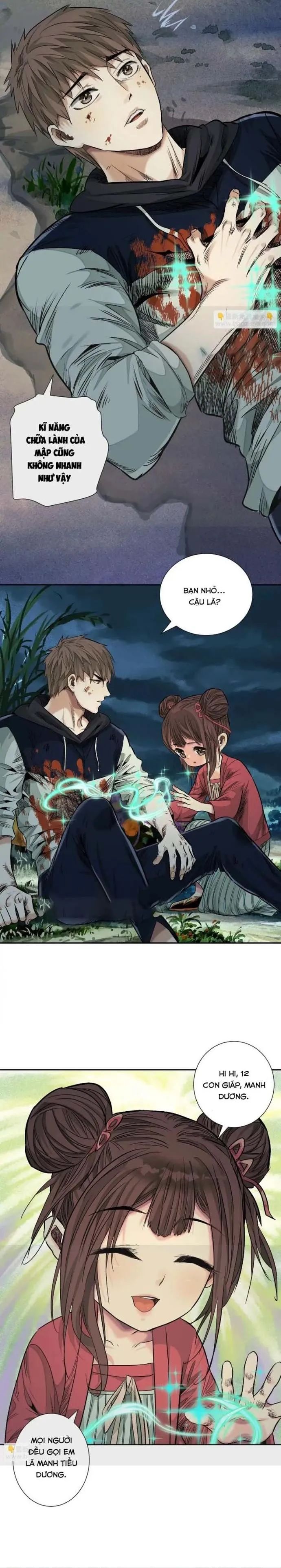Thập Nhị Tinh Chap 41 - Next Chap 42