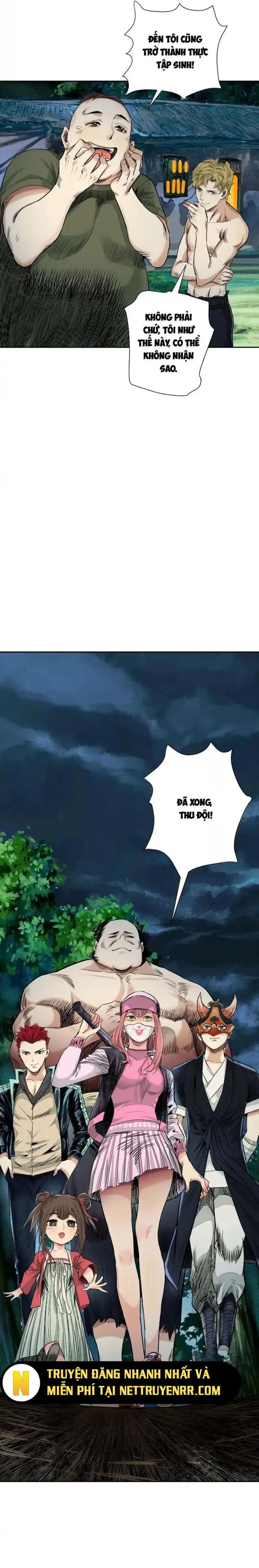 Thập Nhị Tinh Chap 41 - Next Chap 42