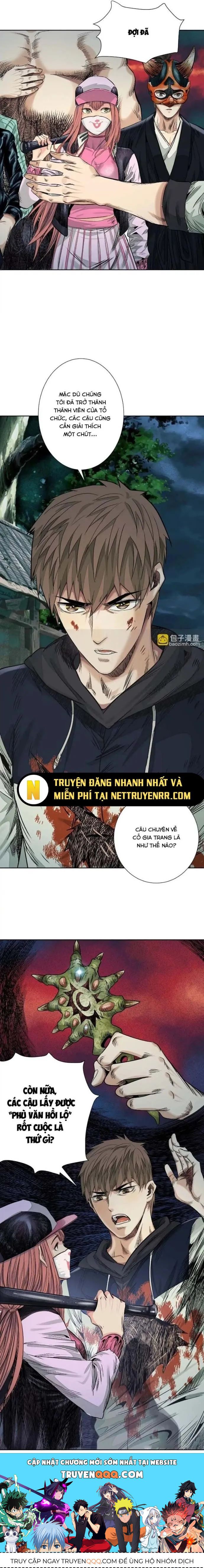 Thập Nhị Tinh Chap 41 - Next Chap 42