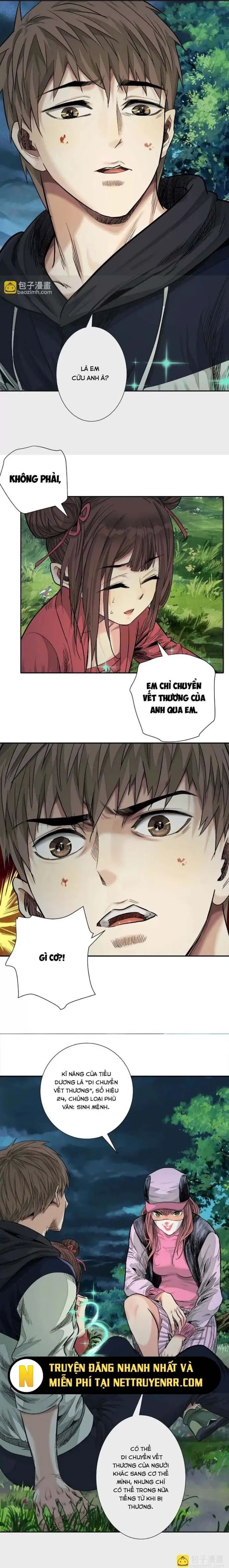 Thập Nhị Tinh Chap 41 - Next Chap 42