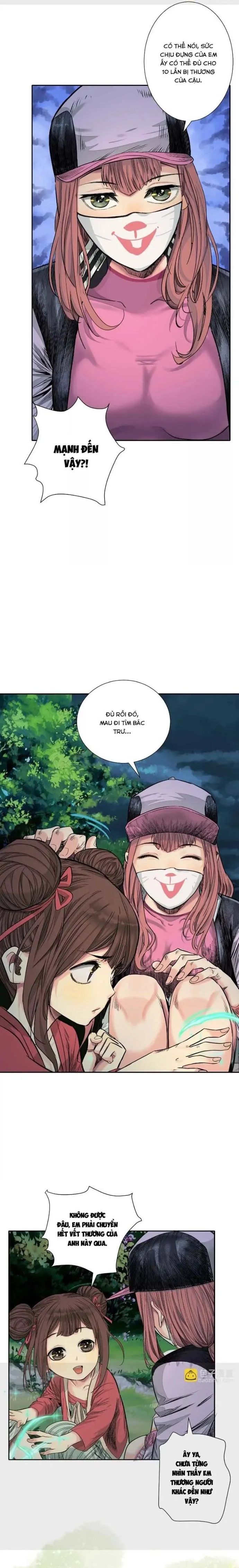 Thập Nhị Tinh Chap 41 - Next Chap 42