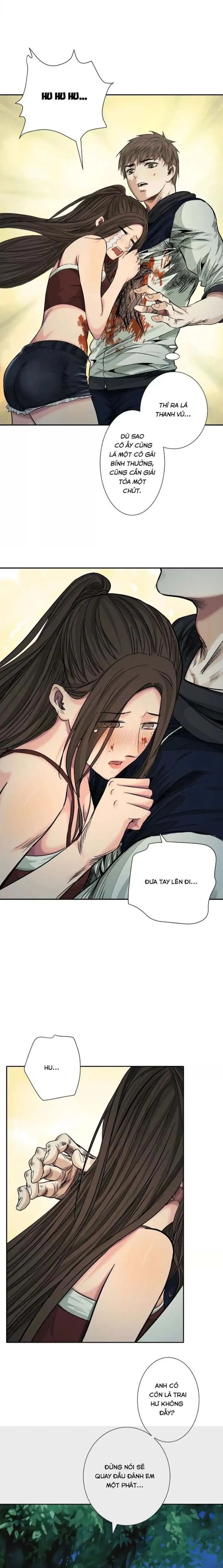 Thập Nhị Tinh Chap 41 - Next Chap 42