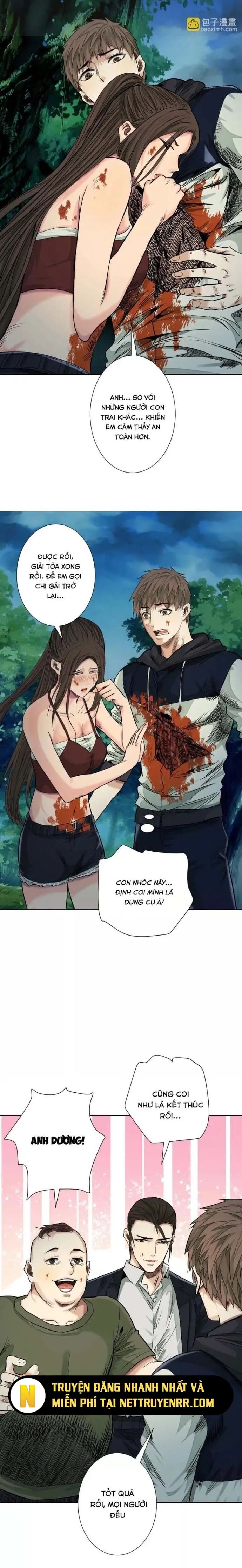 Thập Nhị Tinh Chap 41 - Next Chap 42
