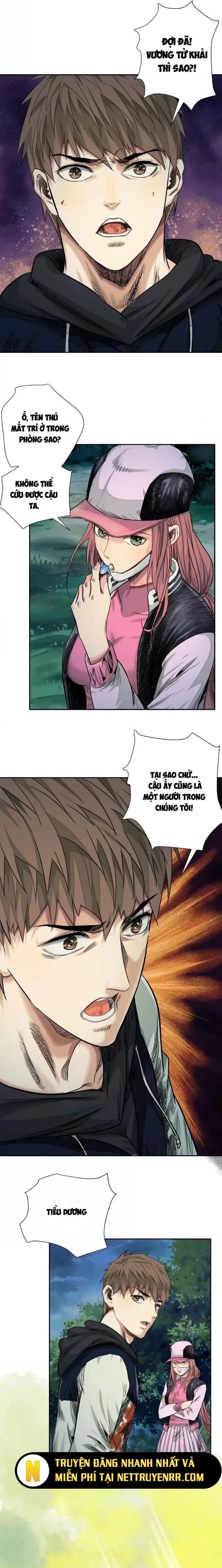 Thập Nhị Tinh Chap 41 - Next Chap 42