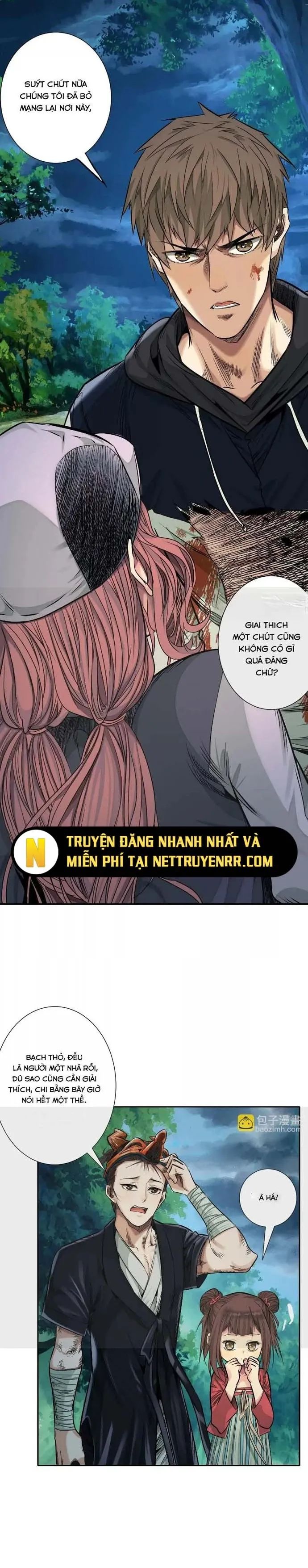 Thập Nhị Tinh Chap 42 - Next Chap 43