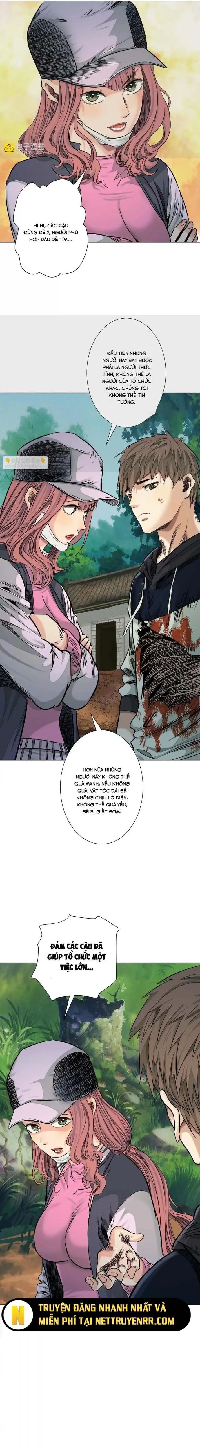 Thập Nhị Tinh Chap 42 - Next Chap 43