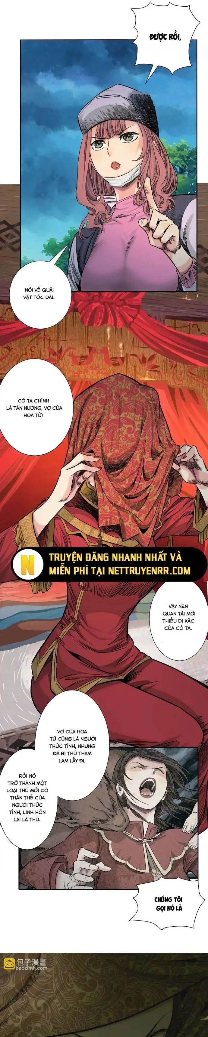 Thập Nhị Tinh Chap 42 - Next Chap 43