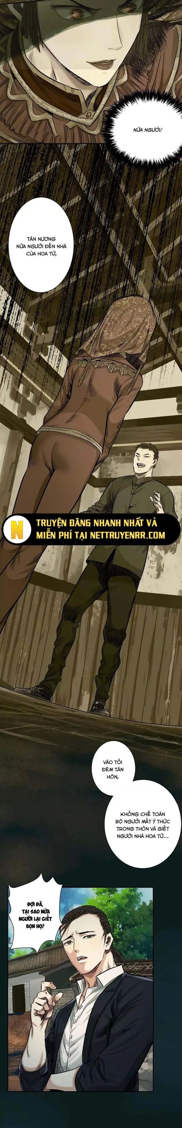 Thập Nhị Tinh Chap 42 - Next Chap 43
