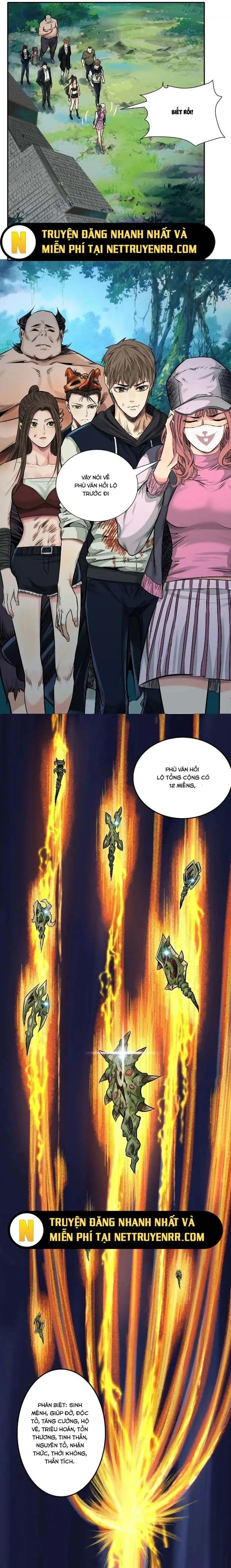 Thập Nhị Tinh Chap 42 - Next Chap 43