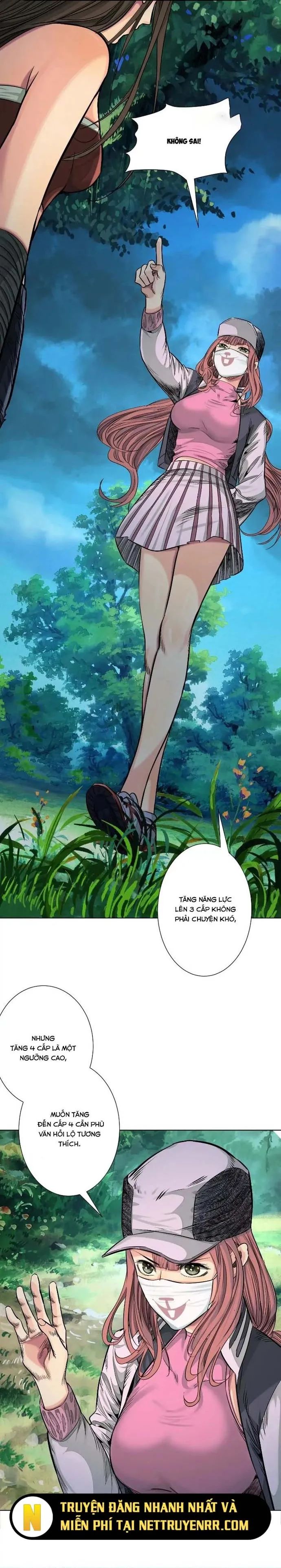Thập Nhị Tinh Chap 42 - Next Chap 43