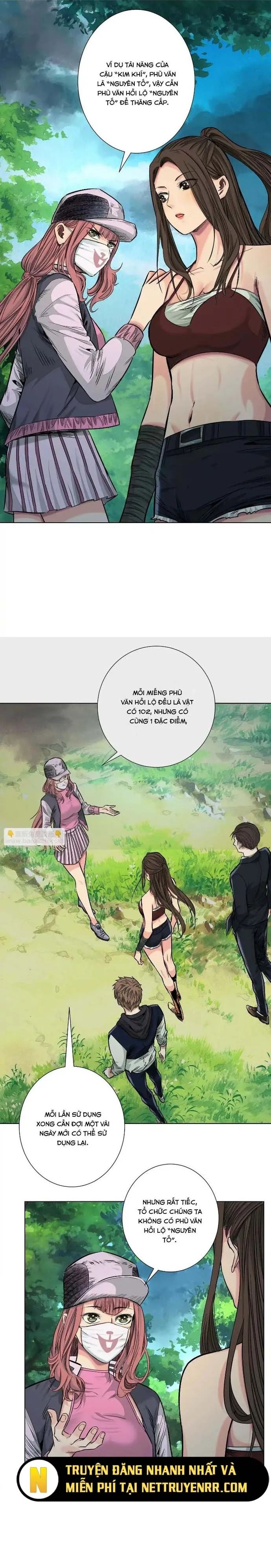 Thập Nhị Tinh Chap 42 - Next Chap 43