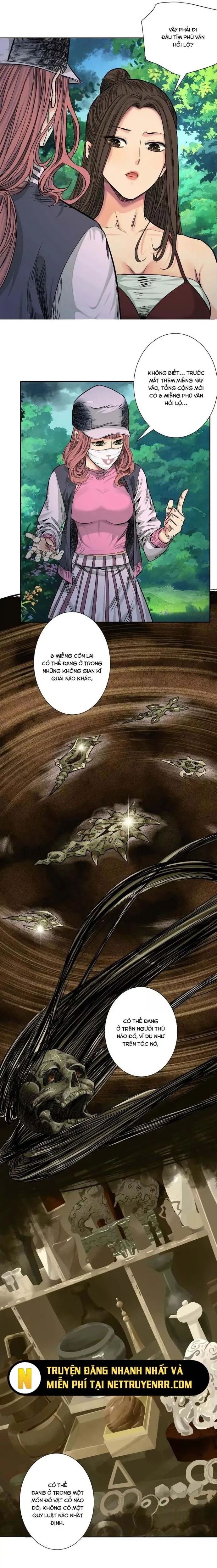Thập Nhị Tinh Chap 42 - Next Chap 43