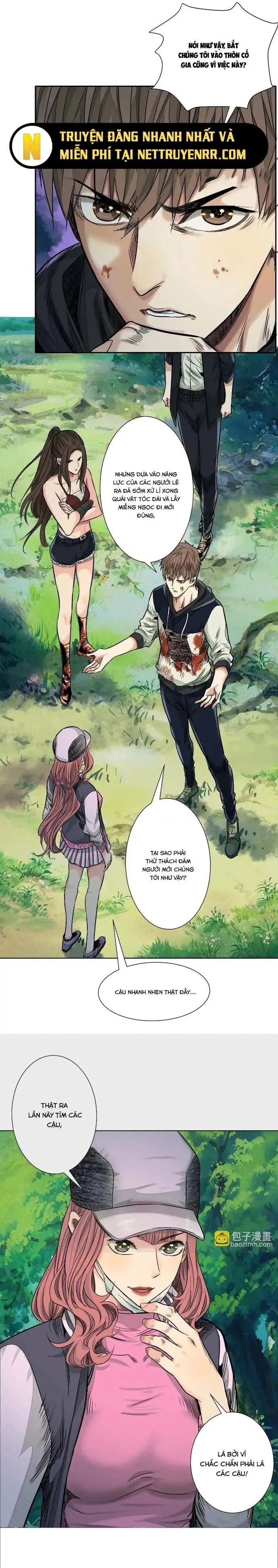 Thập Nhị Tinh Chap 42 - Next Chap 43