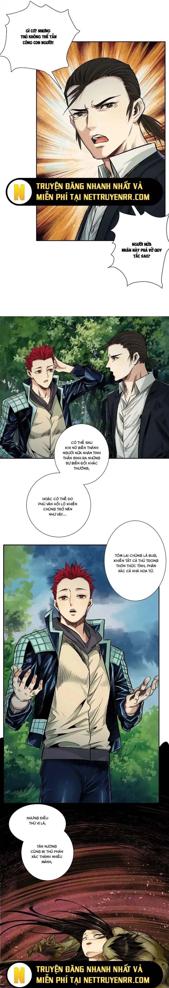 Thập Nhị Tinh Chap 43 - Next Chap 44