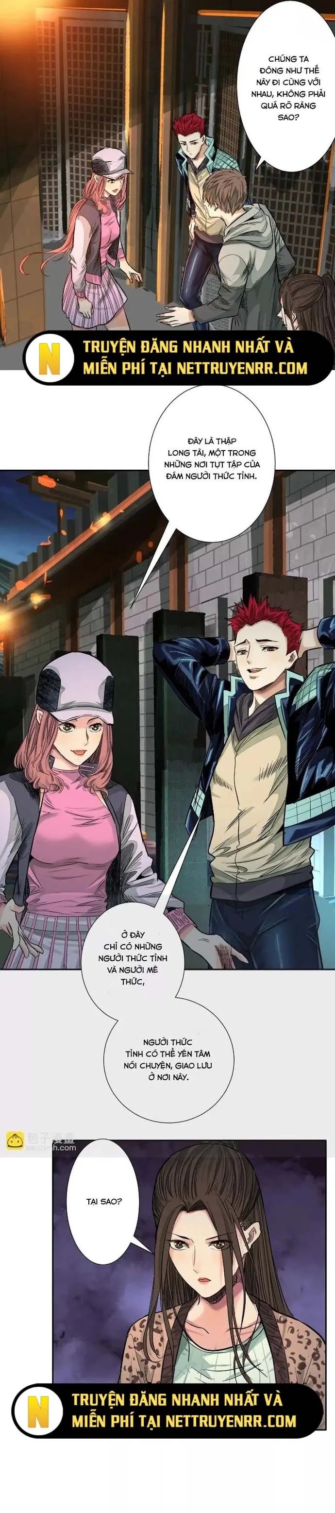 Thập Nhị Tinh Chap 43 - Next Chap 44
