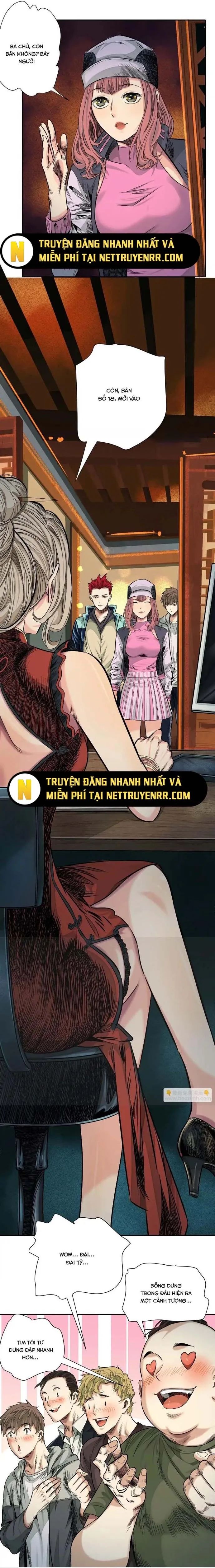 Thập Nhị Tinh Chap 43 - Next Chap 44