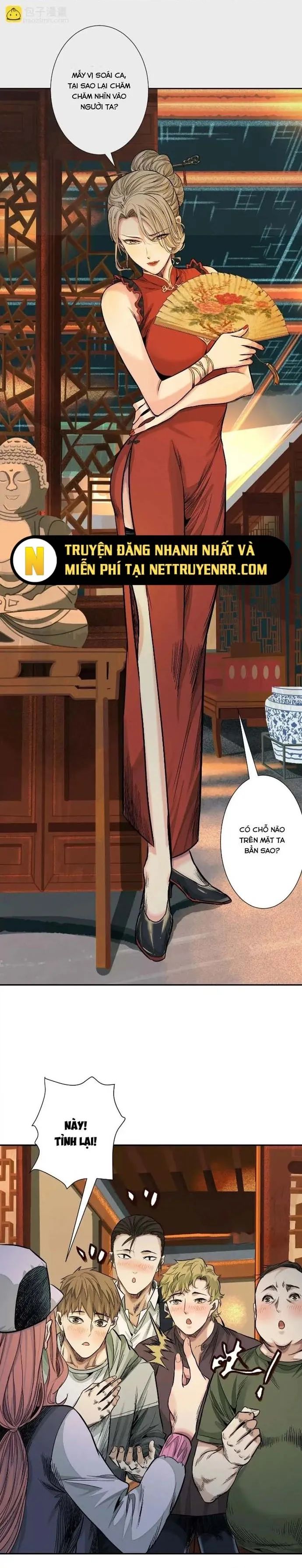 Thập Nhị Tinh Chap 43 - Next Chap 44