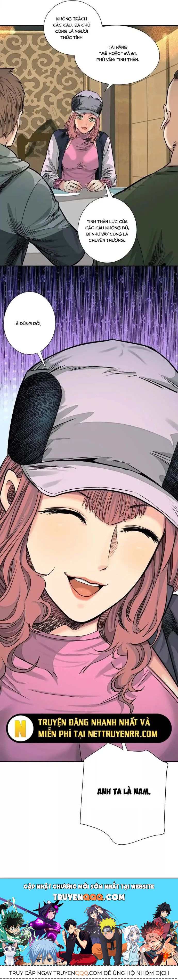 Thập Nhị Tinh Chap 43 - Next Chap 44