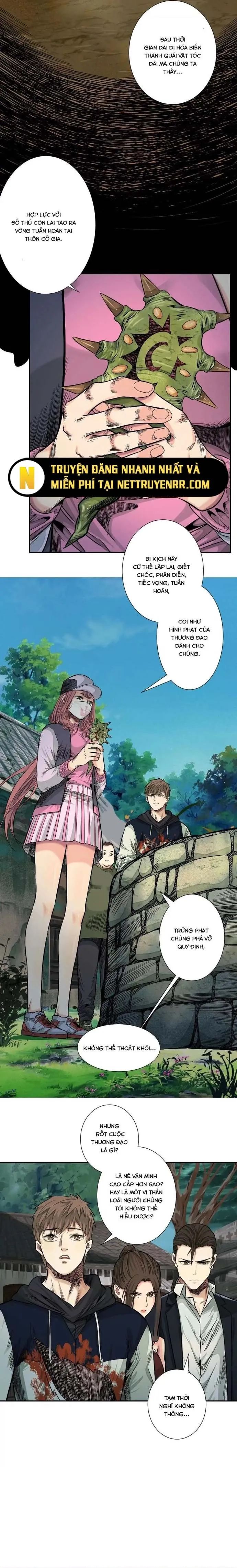 Thập Nhị Tinh Chap 43 - Next Chap 44
