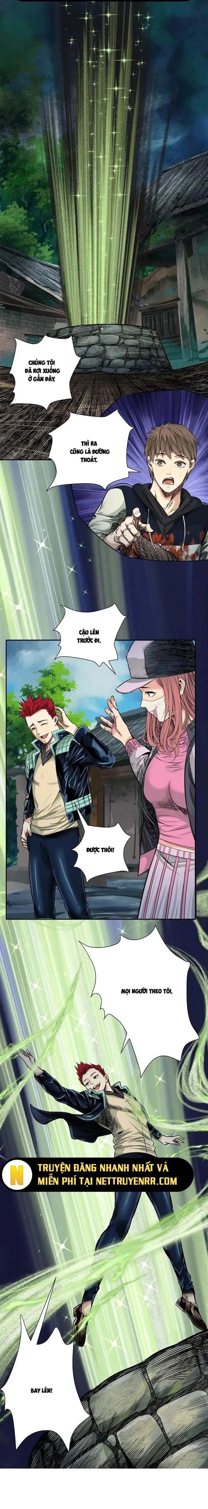 Thập Nhị Tinh Chap 43 - Next Chap 44