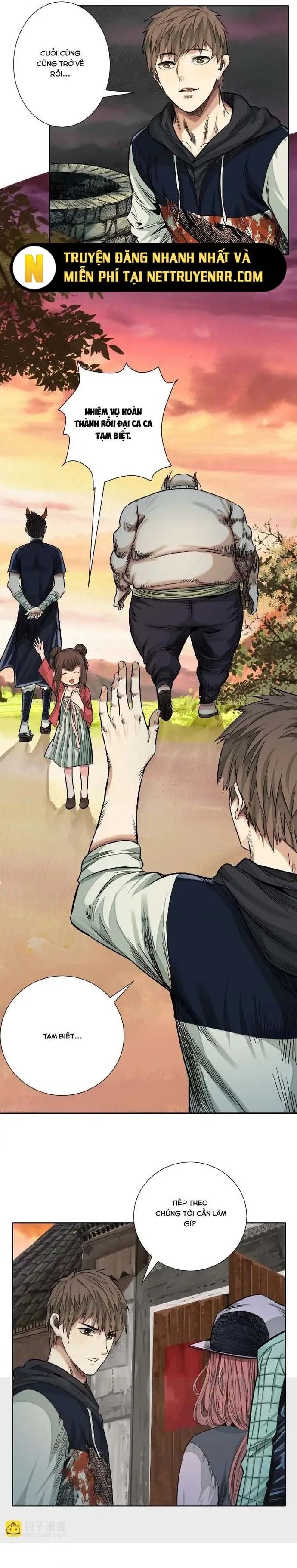 Thập Nhị Tinh Chap 43 - Next Chap 44