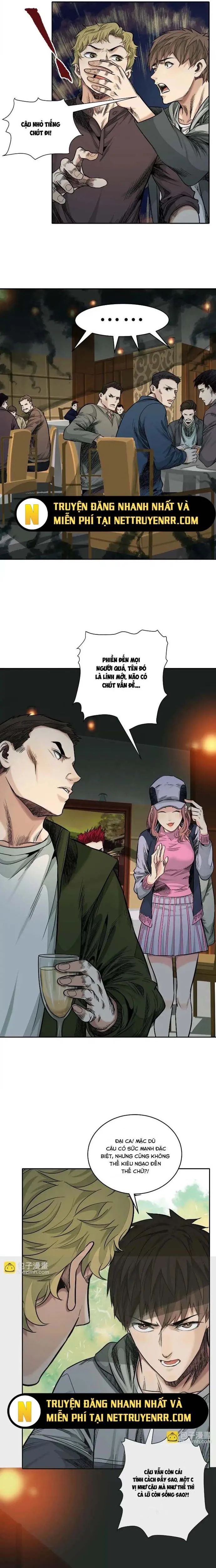 Thập Nhị Tinh Chap 44 - Next Chap 45