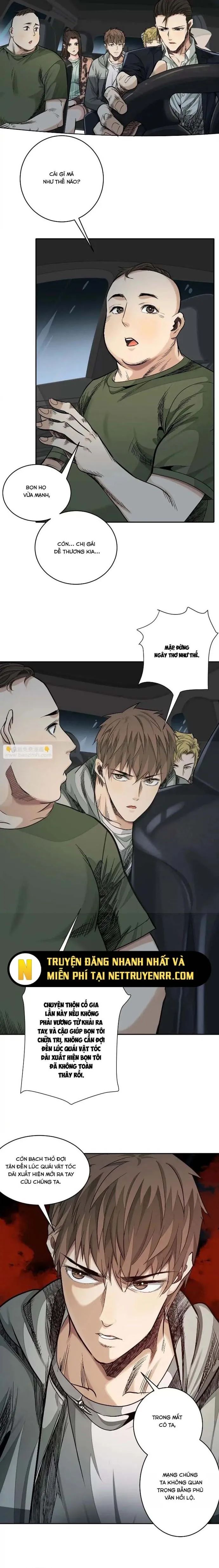 Thập Nhị Tinh Chap 44 - Next Chap 45