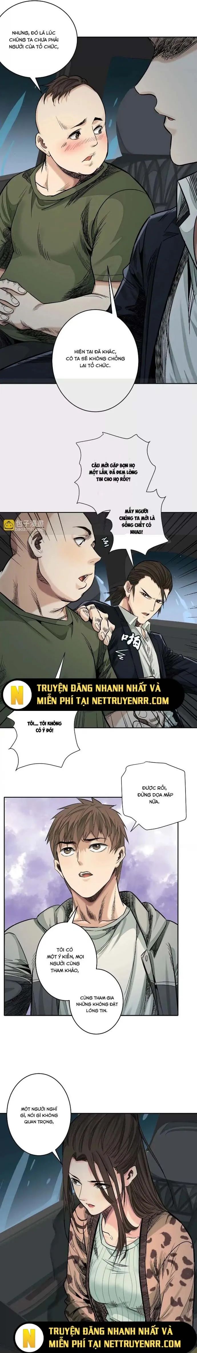 Thập Nhị Tinh Chap 44 - Next Chap 45
