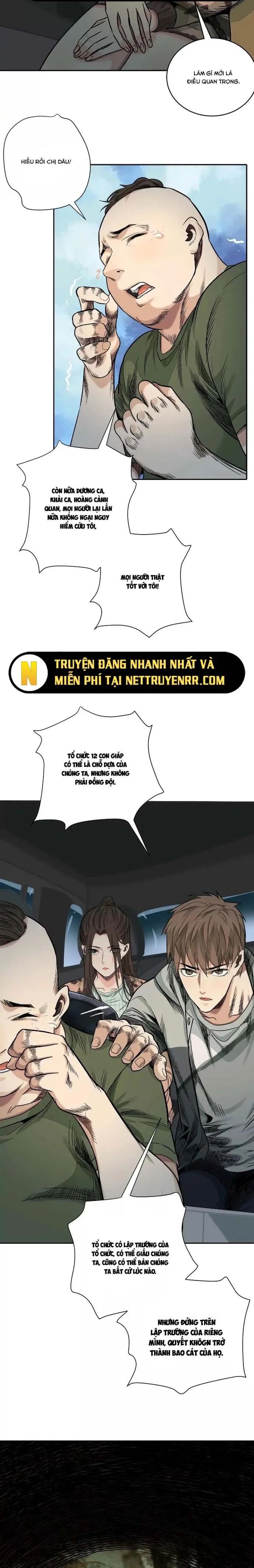 Thập Nhị Tinh Chap 44 - Next Chap 45