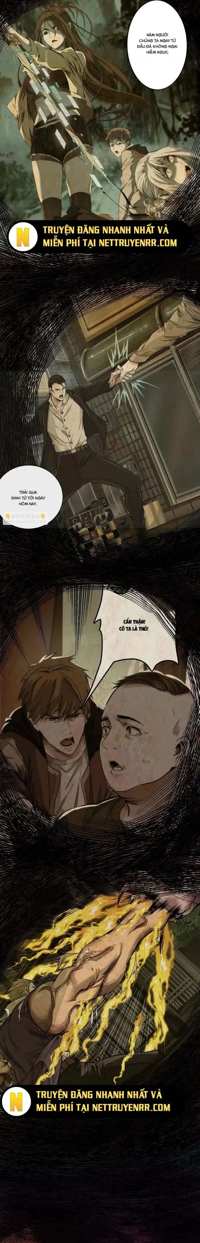 Thập Nhị Tinh Chap 44 - Next Chap 45
