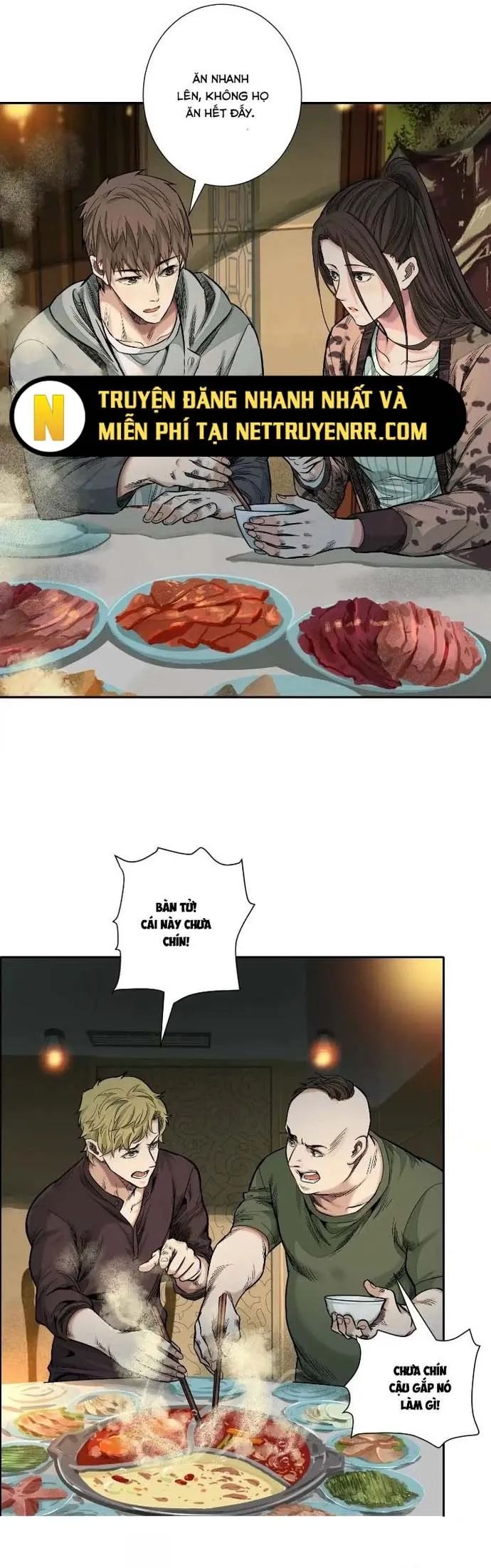Thập Nhị Tinh Chap 44 - Next Chap 45