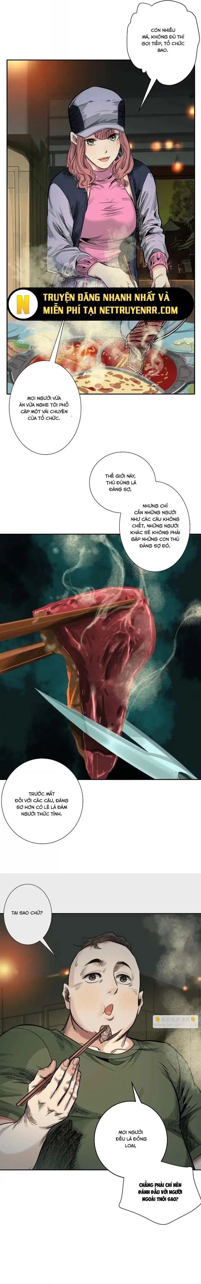 Thập Nhị Tinh Chap 44 - Next Chap 45