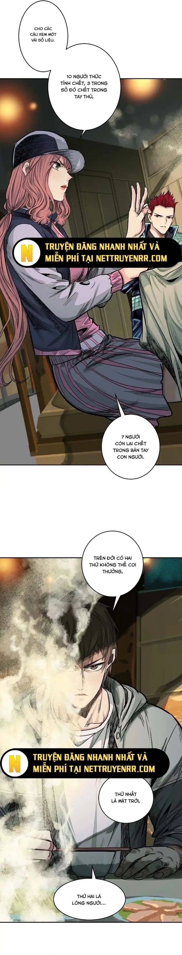 Thập Nhị Tinh Chap 44 - Next Chap 45