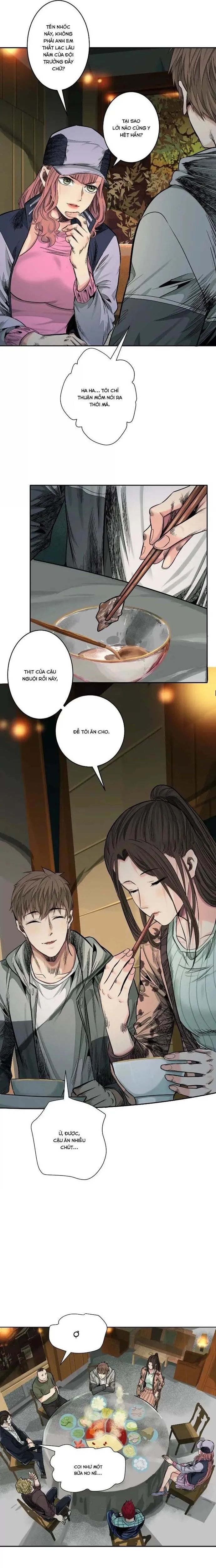 Thập Nhị Tinh Chap 44 - Next Chap 45