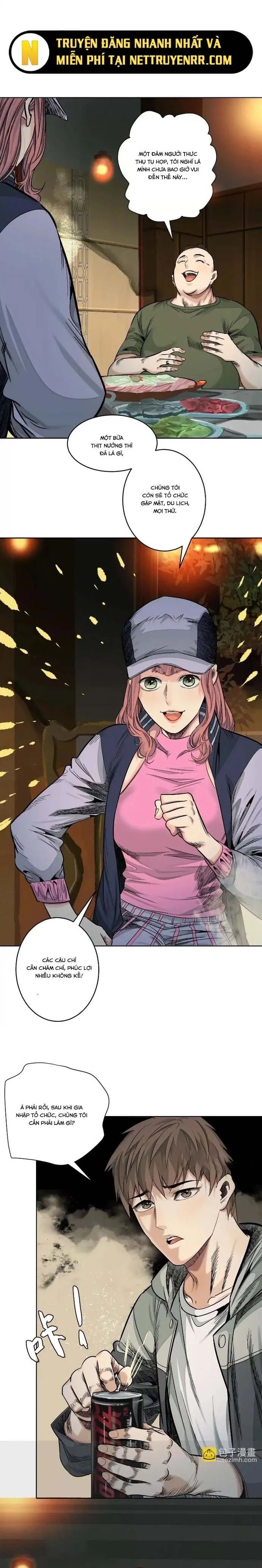 Thập Nhị Tinh Chap 44 - Next Chap 45