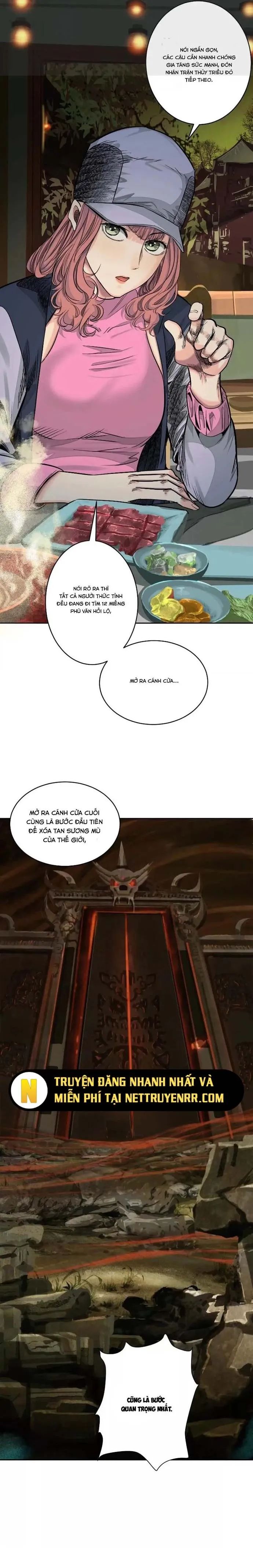 Thập Nhị Tinh Chap 44 - Next Chap 45