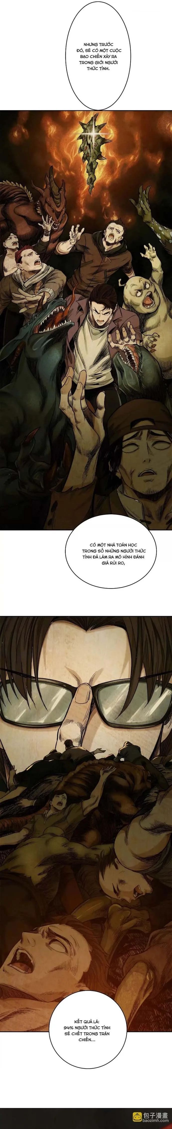 Thập Nhị Tinh Chap 44 - Next Chap 45