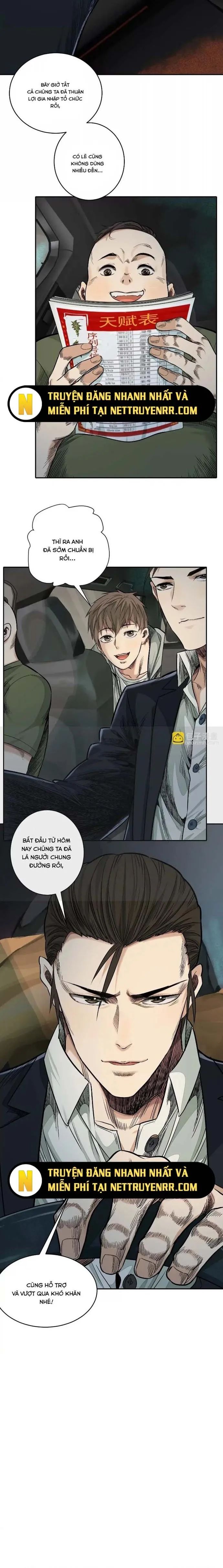 Thập Nhị Tinh Chap 45 - Next Chap 46
