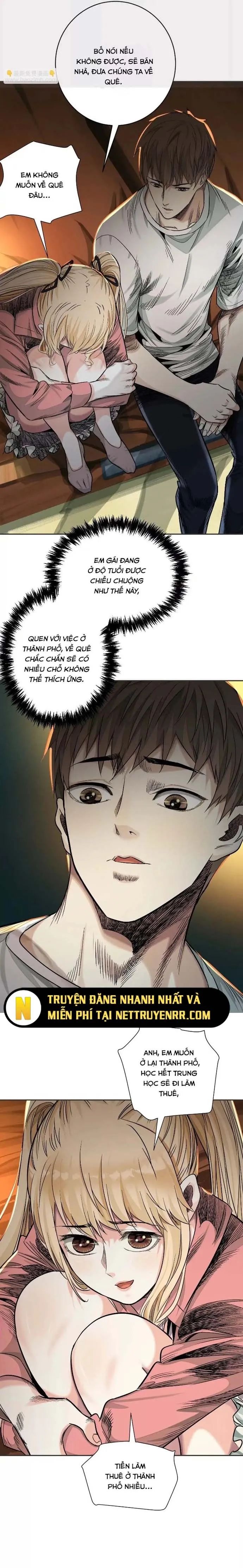 Thập Nhị Tinh Chap 45 - Next Chap 46