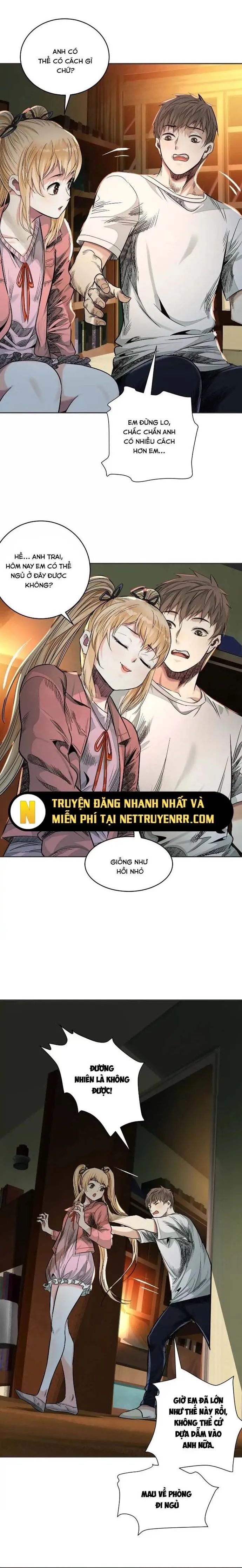 Thập Nhị Tinh Chap 45 - Next Chap 46