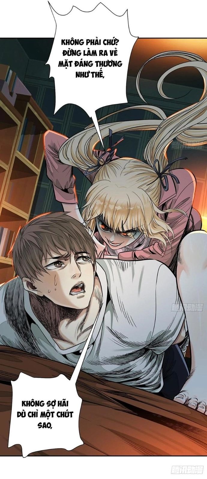 Thập Nhị Tinh Chap 46 - Next Chap 47