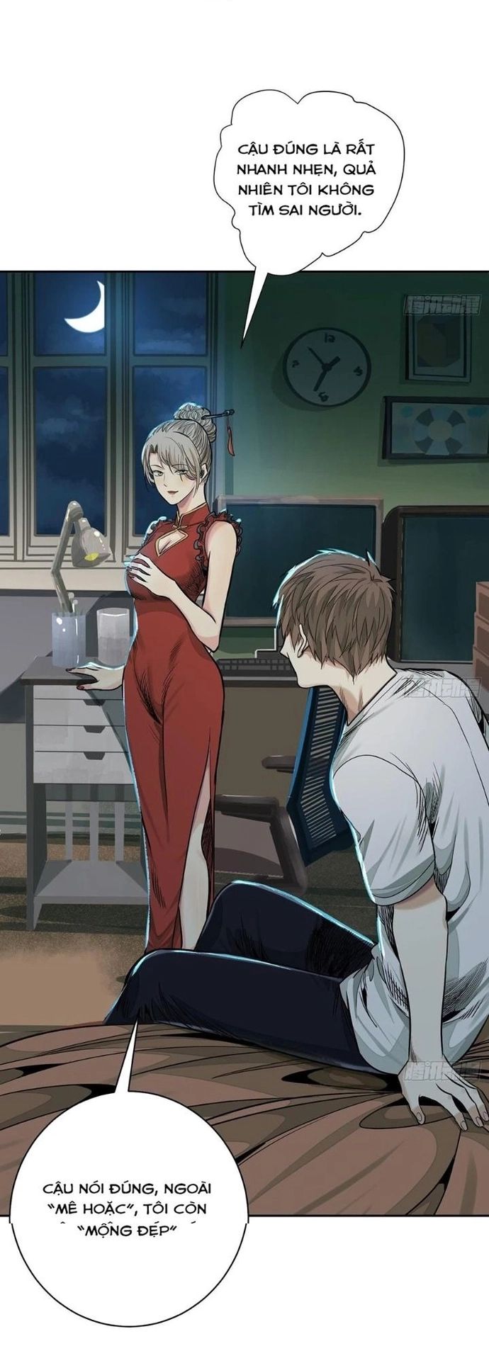 Thập Nhị Tinh Chap 46 - Next Chap 47