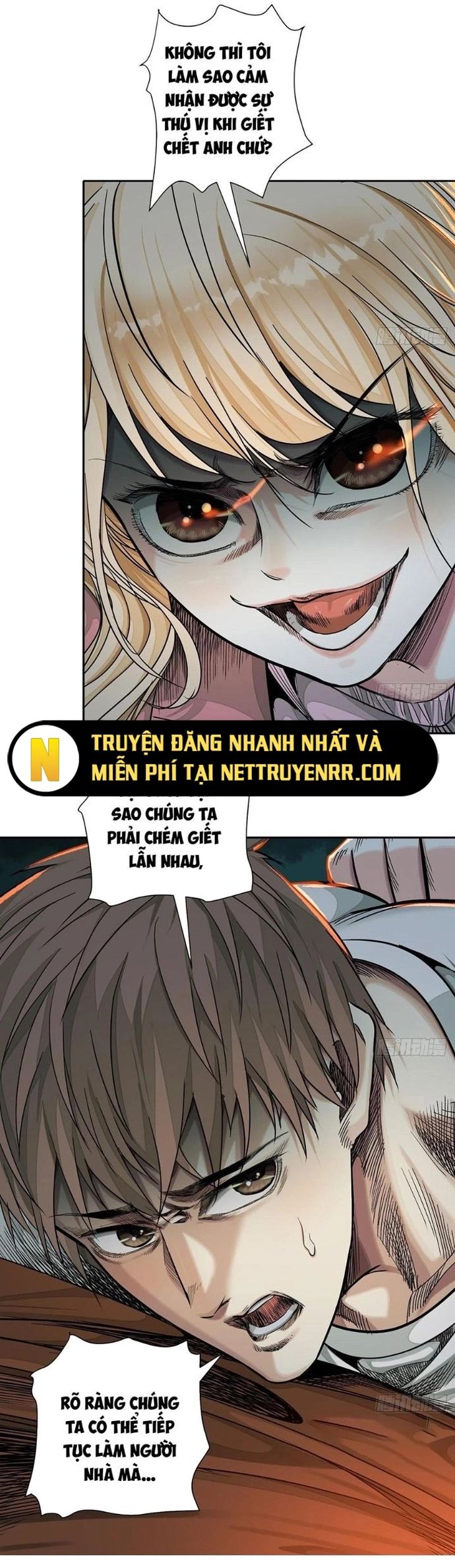 Thập Nhị Tinh Chap 46 - Next Chap 47