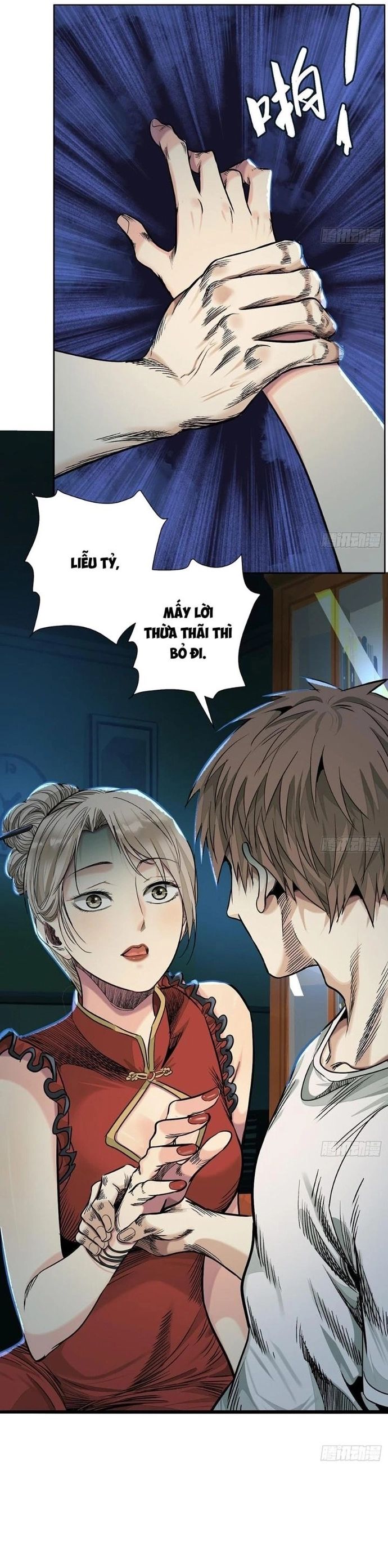 Thập Nhị Tinh Chap 46 - Next Chap 47