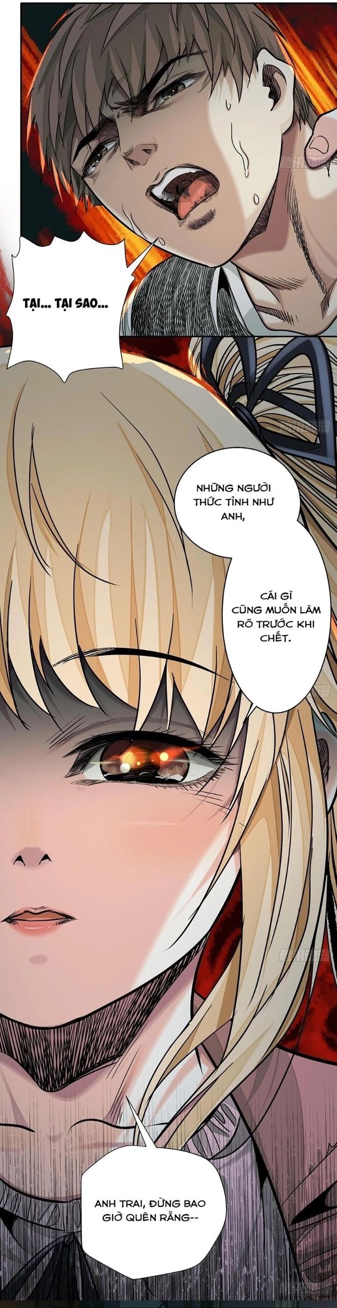 Thập Nhị Tinh Chap 46 - Next Chap 47