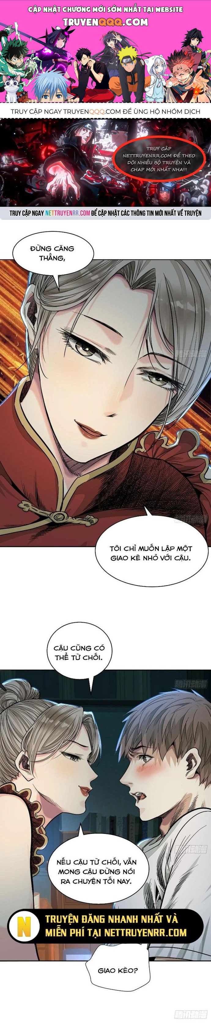 Thập Nhị Tinh Chap 47 - Next Chap 48