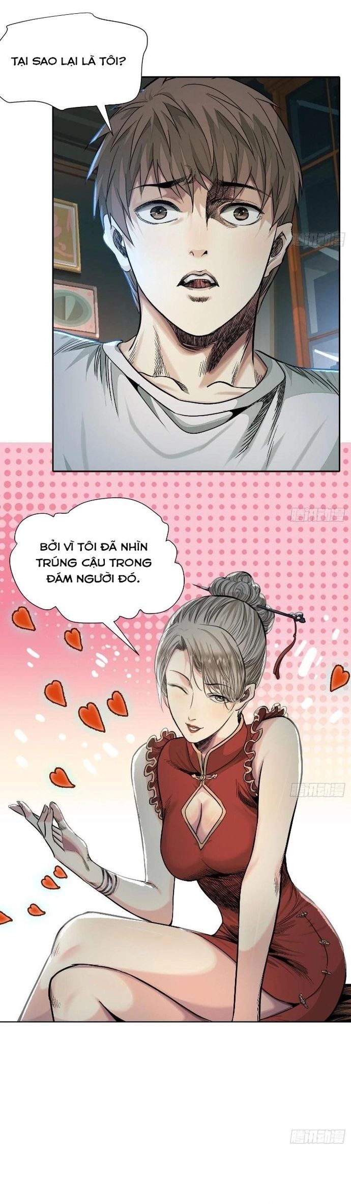 Thập Nhị Tinh Chap 47 - Next Chap 48